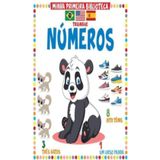 Minha Primeira Biblioteca Trilíngue Números