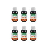 Oleo Capilar Fixed Keratex Argan 60ml-kit C/6un