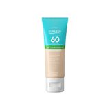 Protetor Solar Sunless 40g F60 Com Base 2.0 Ext Claro