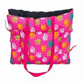 Colchonete Pet Hanna 2 Em 1 Impermeavel Pop Dog Pink