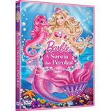 Barbie - A Sereia Das Pérolas (dvd) Universal