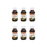 Oleo Capilar Fixed Keratex Abacate 60ml-kit C/6un