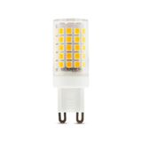 Lâmpada Led G9 3.5w 3000k Branco Quente Bivolt Decoração
