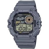 Relógio Casio Ws-1700h-8avdf Gráfico De Marés