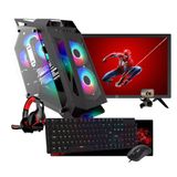 Pc Gamer Completo I5 10 Rtx 2060 16gb Ssd 480gb Monitor 27&#39;