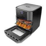 Fritadeira E Forno Elétrico Air Fry Oven Britânia Bfr2100p