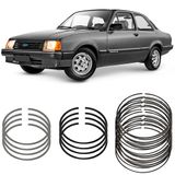 Jogo Anel Segmento Std Chevrolet Chevette 1.4 Marajó 1.6 8v
