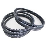 Kit Correia Industrial Em V Dentada Ax-23 Continental (5un)
