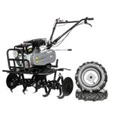 Motocultivador Gasolina Toyama TT90R-XP-U Start Manual 212cc