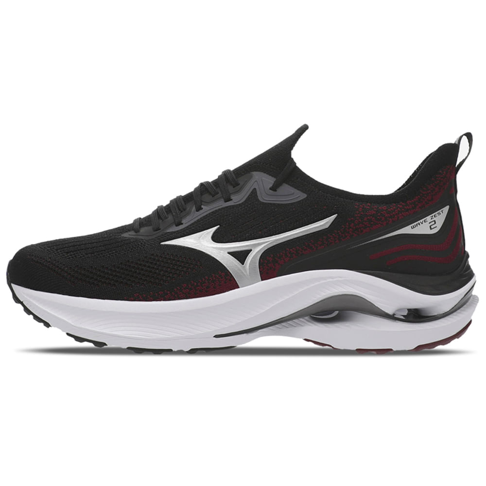 Tênis De Corrida Masculino Mizuno Wave Zest 2