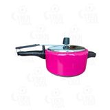 Panela De Pressão 3l Pink Extra Forte