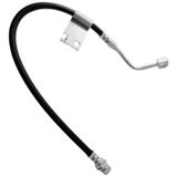 Mangote Flexível Freio Gm Blazer S10 Dianteiro Passageiro