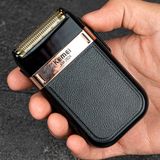 Aparelho De Barbear Bivolt Kemei Km2024  E