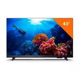 Smart TV Philips 43" FHD LED com Google TV, 43PFG6918/78