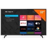 Smart TV AOC 32 Polegadas HD LED, HDMI, USB, 32S5135/78G