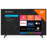 Smart TV AOC 32 polegadas HD LED, HDMI, USB, 32S5135/78G