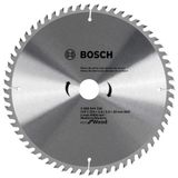 Disco Para Serra Circular Bosch 10”, 60 Dentes