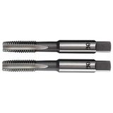 Macho Manual de Aço OSG DIN 351 MN BSW 1/2"x12F, 2 Peças