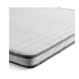 Pillow Top Herval Confort, King - com elástico, 8 x 193 x 203 cm