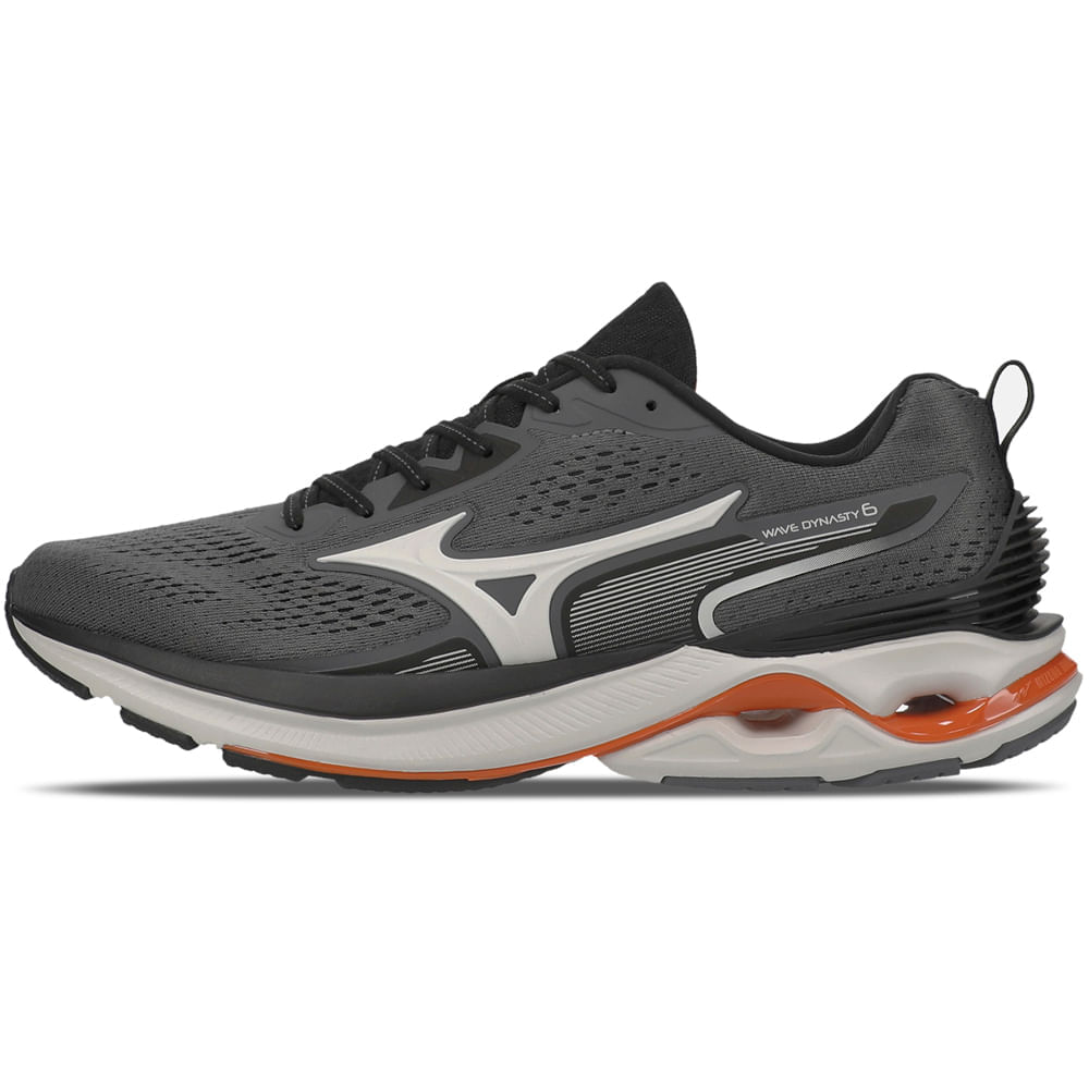 Tênis De Corrida Masculino Mizuno Wave Dynasty 6