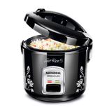 Panela Elétrica Mondial Fast Rice 5 Premium Npe-08-5x Panela Elétrica-127v-preto
