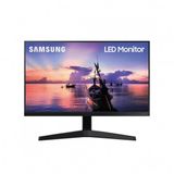 Monitor Gamer 24" Samsung LED LF24T350FHLMZD Preto Bivolt