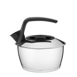 Chaleira Tramontina 1,5 Litros Em Aço Inox Com Fundo Triplo