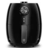 Airfryer 3,2 Litros Electrolux Efficient Por Rita Lobo Preta - Eaf15