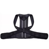 Colete Unissex Corretor Postural Ajustável Posture Strap