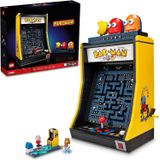 Lego Set Icons 10323 Máquina De Jogos Pac-man 2651 Peças
