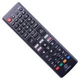 Controle Compatível Tv Lg Universal - Vc-a8305