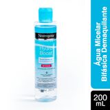 Água Micelar Bifásica Demaquilante Neutrogena Hydro Boost 200ml