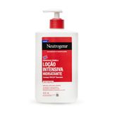 Hidratante Corporal Neutrogena Norwegian Intensivo sem Fragrância 400ml