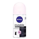 Nivea Black &amp; White Clear Desodorante Rollon 50ml