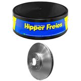 Disco Freio Toyota Hilux Dianteiro Ventilado Hipper Freios