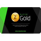 Gift Card Digital Razer Gold R$ 20