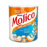 Leite Em Pó Molico Zero Lactose 260g