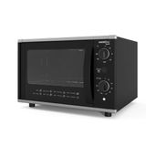 Forno Elétrico De Bancada 40 Litros Nardelli Top 40 Black Preto 220v