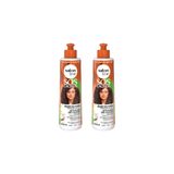 Ativador De Cachos Salon Line 300ml Coco - Kit C/2un