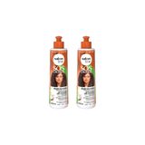 Ativador De Cachos Salon Line 300ml Coco - Kit C/2un