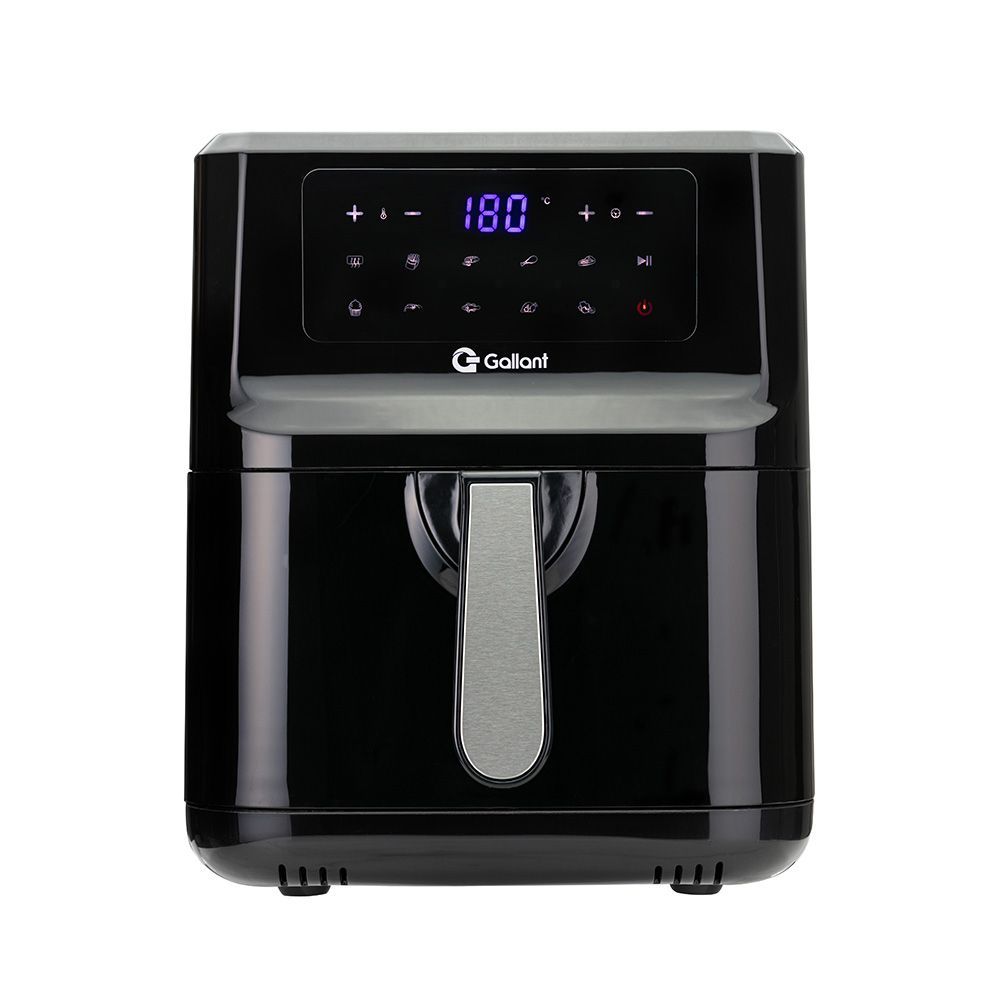 Fritadeira Air Fryer Gallant Gfe05 Digital Family Sem Óleo 5l 1400w127v