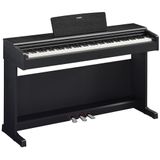 Piano Digital Arius Ydp 145 B Preto 88 Teclas Yamaha [f097]