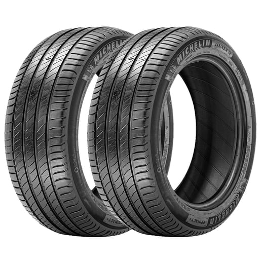 Jogo 2 Pneus Michelin Aro 15 Primacy 4 195/65r15 91h