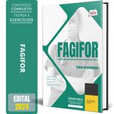 Apostila Fagifor - Fortaleza 2024 - Técnico Em Enfermagem