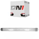 Lâmpada Led Luz Branca Tubular 6000k 12/24v 2w 9 Leds Smd