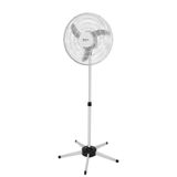 Ventilador Pedestal Oscilante 50 Cm Pp Bivolt Branco