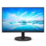 Monitor Led Philips 27 242v8a V-line Full Hd Preto