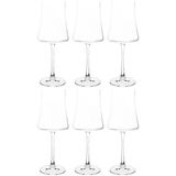 Conjunto De Taças Para Vinho Tinto Xtra 460ml 6 Peças Bohemia