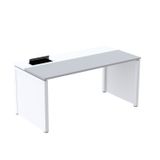 Plataforma Simples 130x792 Pscpp130/792/1 Pessoa Cinza/branco