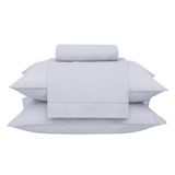 Jogo De Cama Queen Basic Percalle 180 Fios Buddemeyer